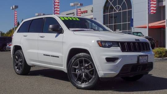 2021 Jeep Grand Cherokee