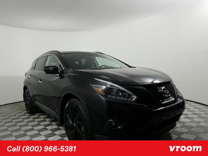 used 2018 nissan murano sl fort smith, ar 72904 for sale in fort smith, arkansas
