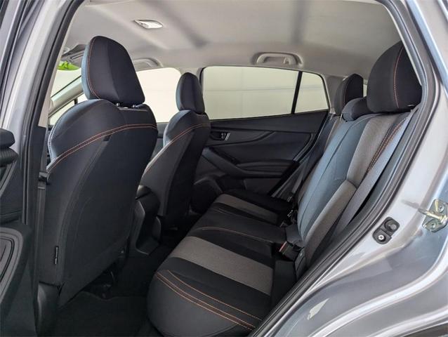 2022 subaru crosstrek premium