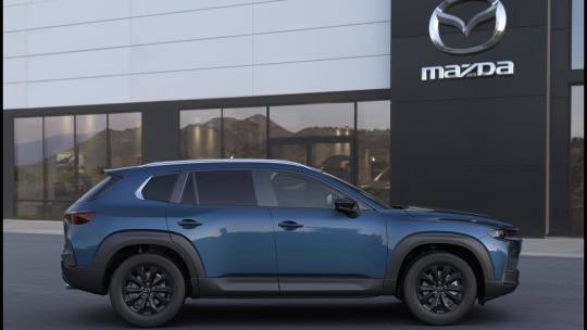 2025 Mazda CX-50