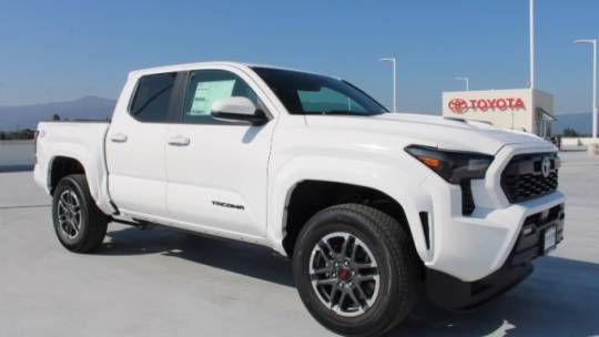 2024 Toyota Tacoma
