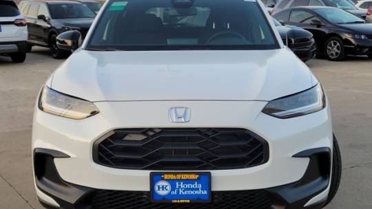 2025 Honda HR-V