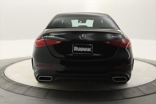 2024 mercedes-benz c-class c 300