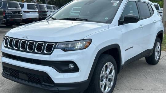 2025 Jeep Compass