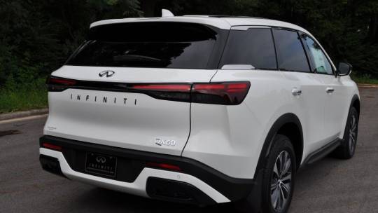 2025 Infiniti QX60