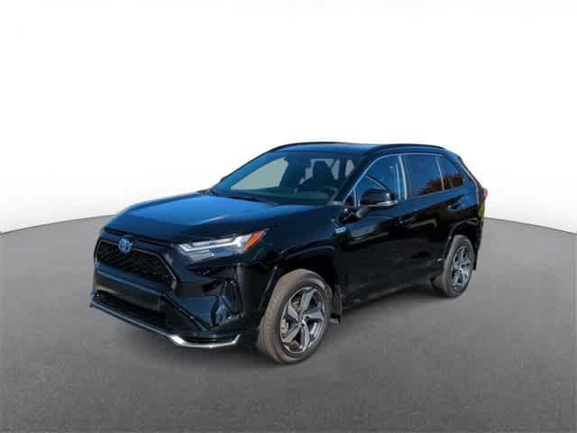 2024 toyota rav4 prime se