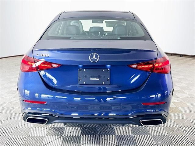 2024 mercedes-benz c-class c 300