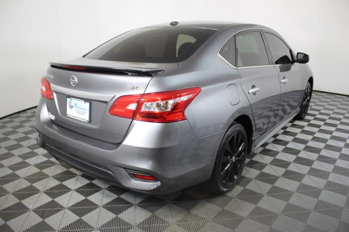 used 2017 nissan sentra sr pensacola, fl 32505 for sale in pensacola, florida