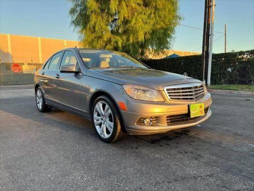 2011 mercedes-benz c-class