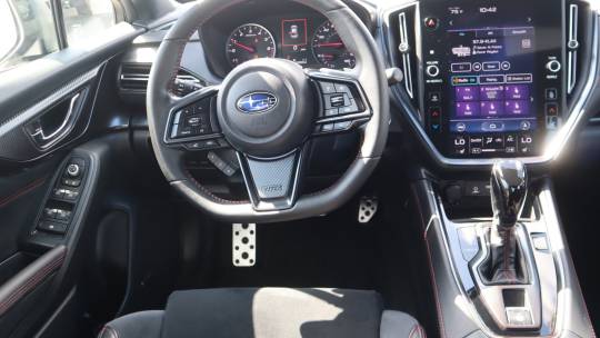 2022 Subaru WRX