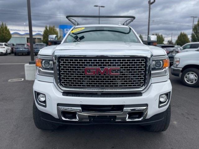 2016 gmc sierra 3500 denali