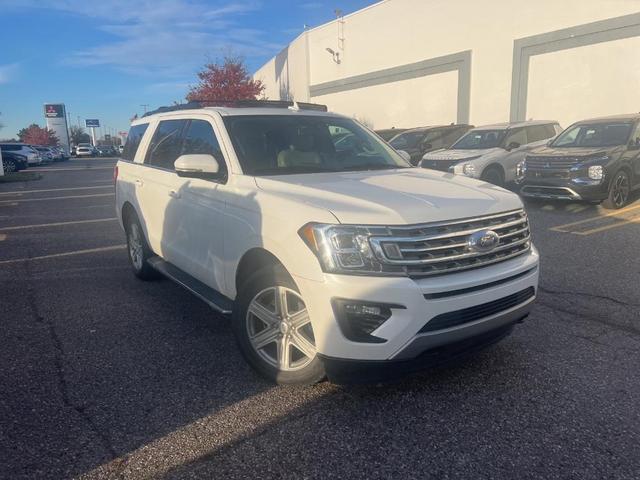 2020 ford expedition xlt