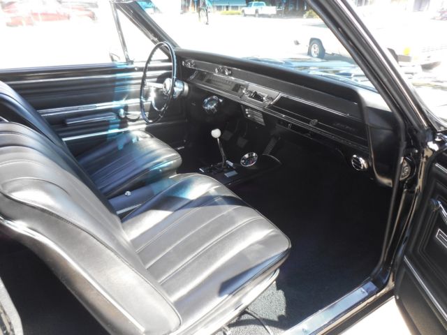 restored 1966 138 code ss big block 4 speed reserve lowered