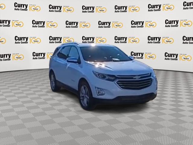 2019 chevrolet equinox premier w/2lz