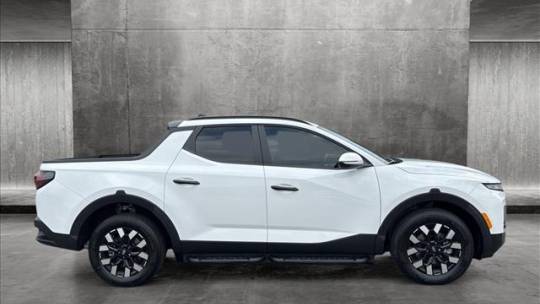 2025 Hyundai Santa Cruz