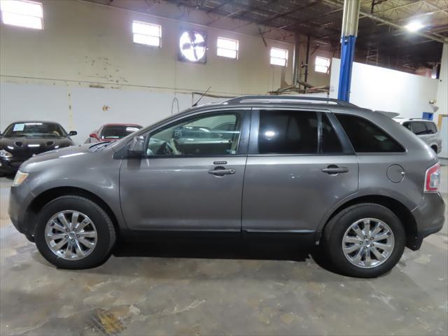 2009 ford edge sel