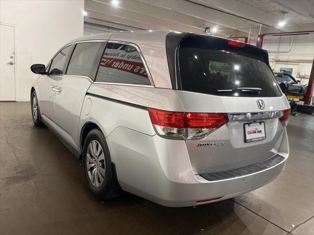 2014 honda odyssey ex