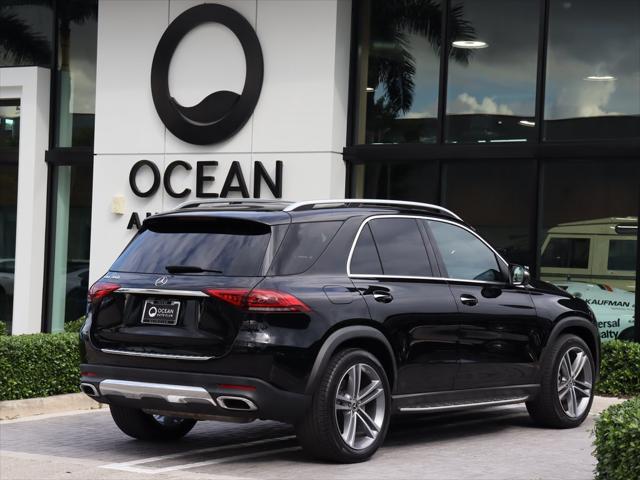 2021 mercedes-benz gle 350 base