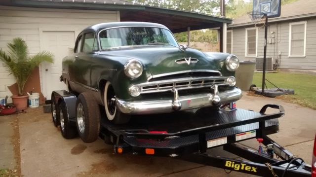 1953 dodge coronet hemi