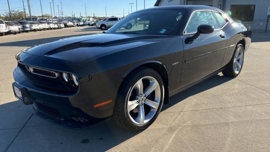 2017 Dodge Challenger