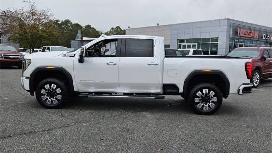 2025 GMC Sierra 3500hd