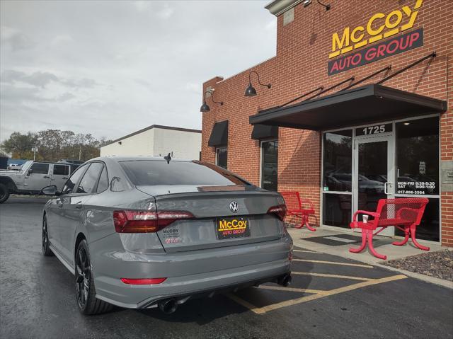 2019 volkswagen jetta gli 2.0t autobahn