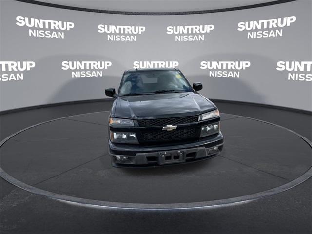 2012 chevrolet colorado 1lt