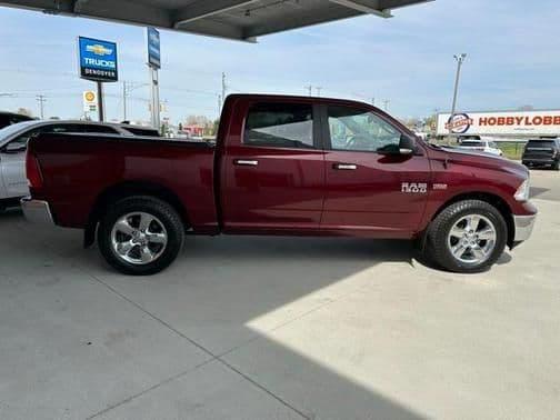 2016 ram 1500 big horn in holland, michigan