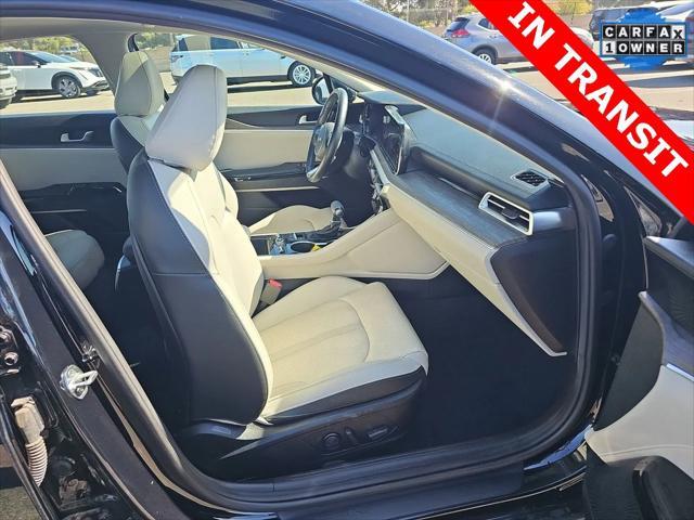 2022 kia k5 ex