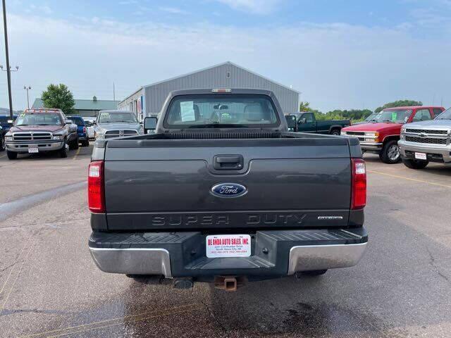 2016 ford f-250 xl