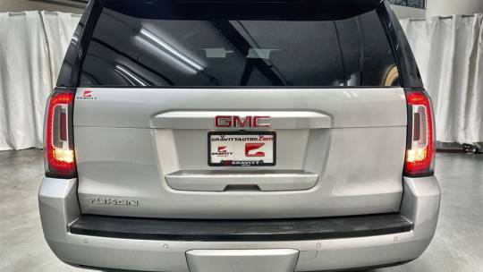 2017 GMC Yukon