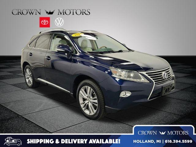 2015 lexus rx 450h base