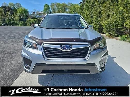 2020 subaru forester premium in johnstown, pennsylvania