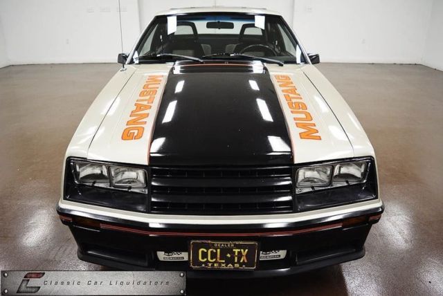 1979 ford mustang 58253 miles pewter 5.0l v8 4 speed manual overdrive