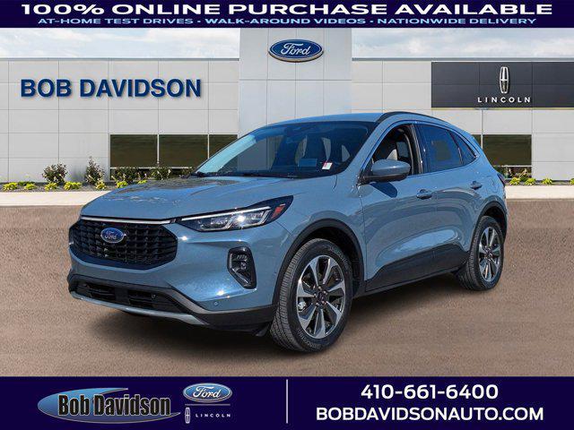 2023 ford escape platinum