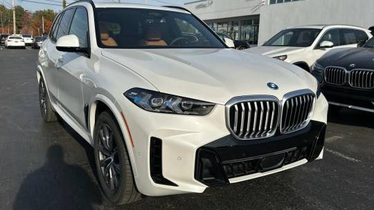 2025 BMW X5