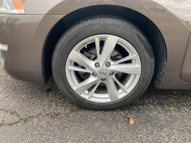 2014 nissan altima 2.5 sv