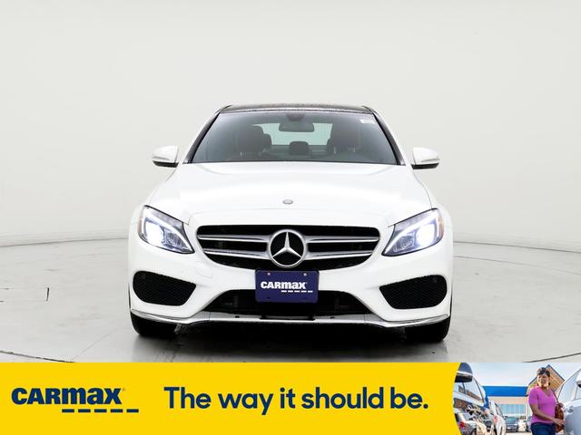 2015 mercedes-benz c-class