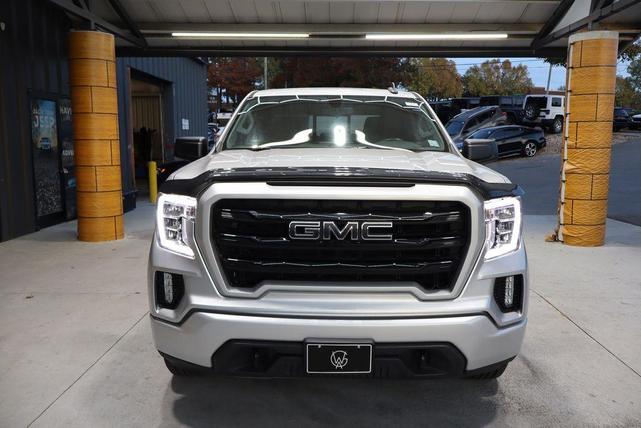 2021 gmc sierra 1500 elevation