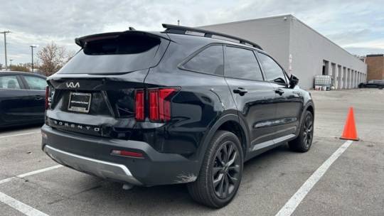 2022 Kia Sorento