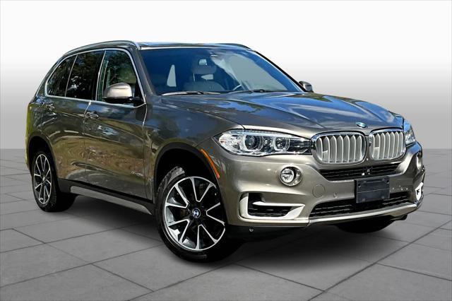 2017 bmw x5 sdrive35i