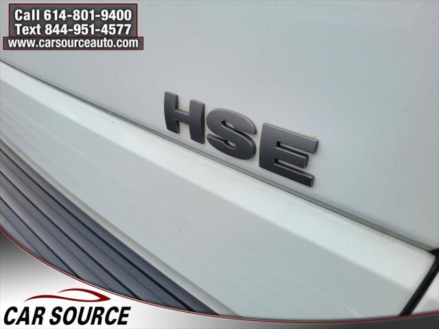 2015 land rover lr4 base