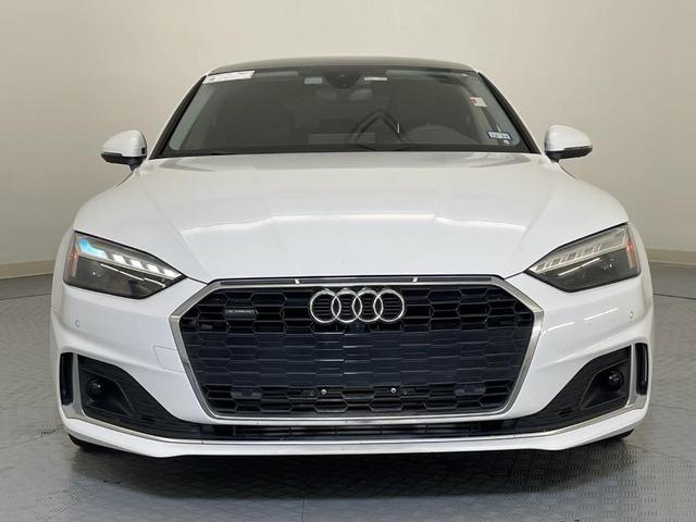 2022 audi a5 2.0t premium plus
