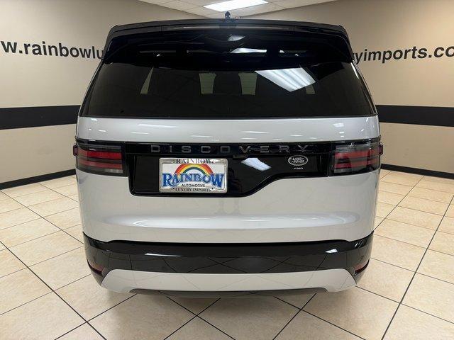 2022 land rover discovery p360 r-dynamic s