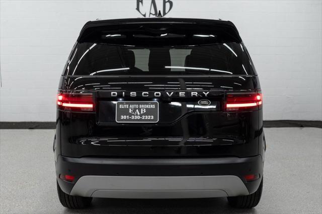 2022 land rover discovery p300 s