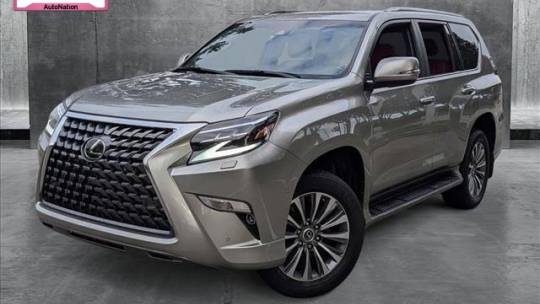 2020 Lexus GX
