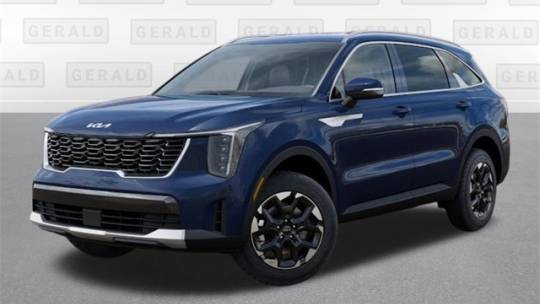 2025 Kia Sorento