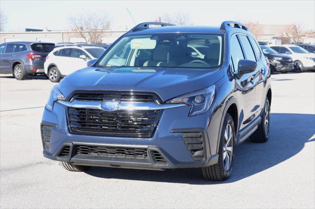 2024 subaru ascent premium 7-passenger