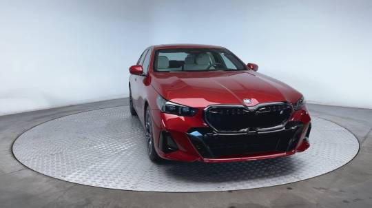 2025 BMW i5