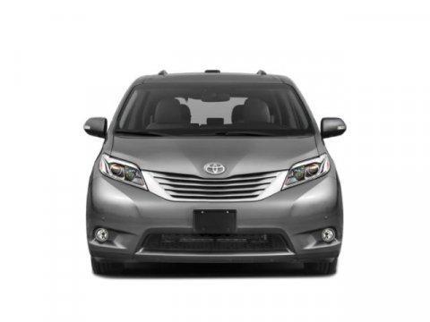 2015 toyota sienna limited